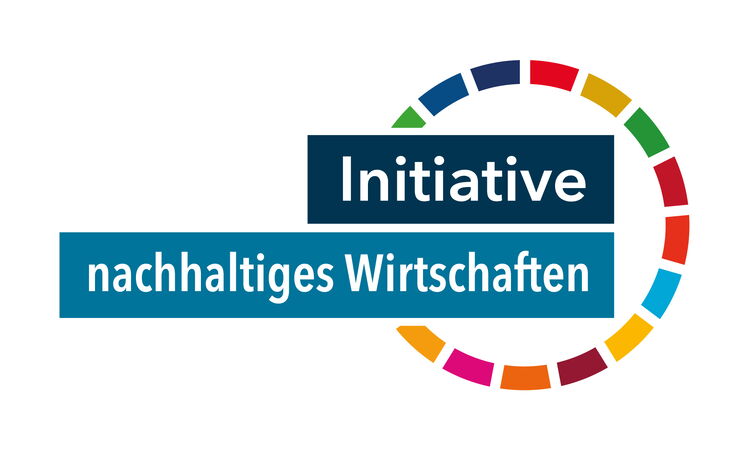 Logo Initiative Nachhaltiges Wirtschaften