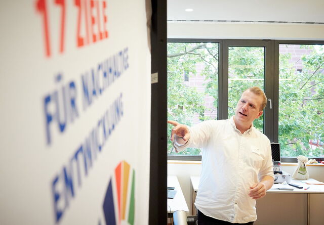 Workshop mit Alexander Kraemer