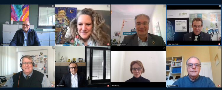 1. Regionales Wirtschaftsforum Mittelhessen