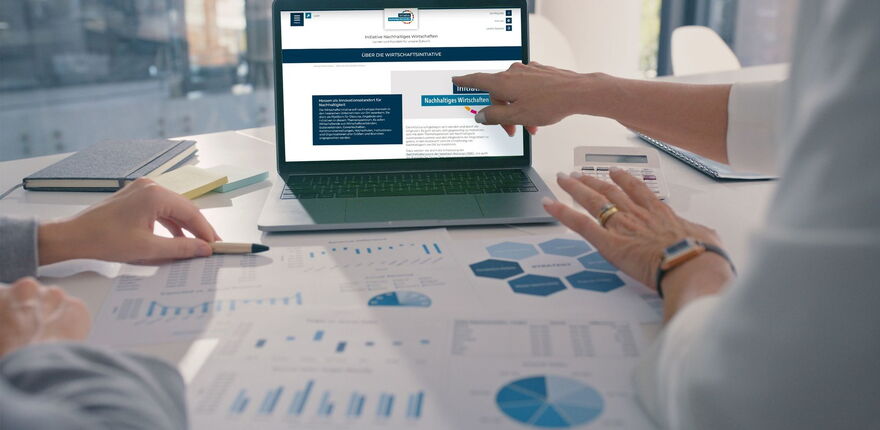 kostenfreie Einstiegsberatungen zum Thema nachhaltiges Wirtschaften