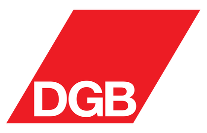 Logo Deutscher Gewerkschaftsbund