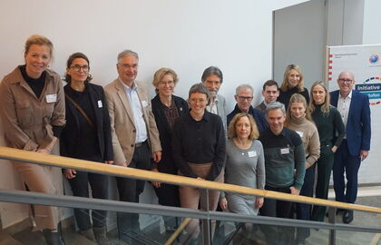 Lenkungsgremium Mitglieder