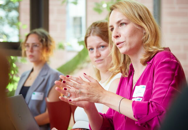 Workshop „Doppelte Wesentlichkeit in der Nachhaltigkeitsberichterstattung“