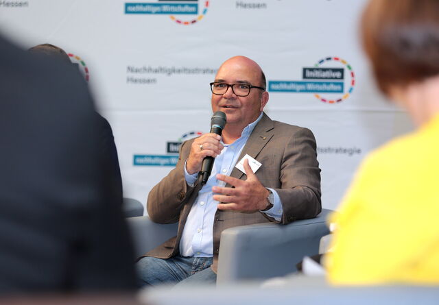 Christian Rinn, Rinn Beton- und Naturstein GmbH & Co. KG