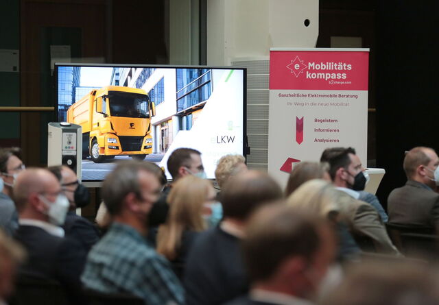 Jahreskonferenz der Wirtschaftsinitiative