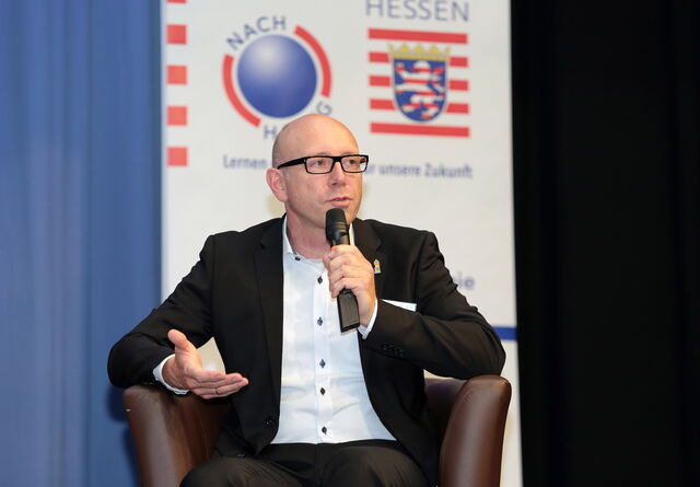 Prof. Dr. Klaus-Michael Ahrend, HEAG Holding AG