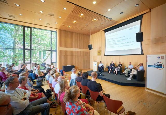 Jahreskonferenz der Wirtschaftsinitiative