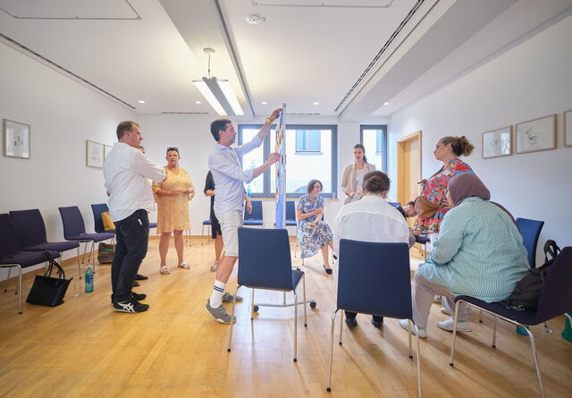 Workshop „Qualifizierung für die Transformation“